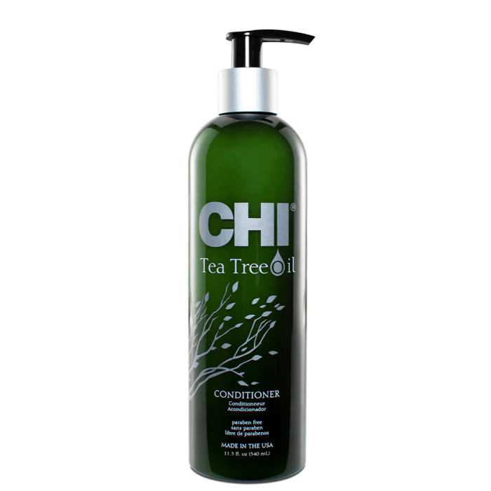 Балсам с чаено дърво за всеки тип коса CHI Tea Tree Oil 340 мл