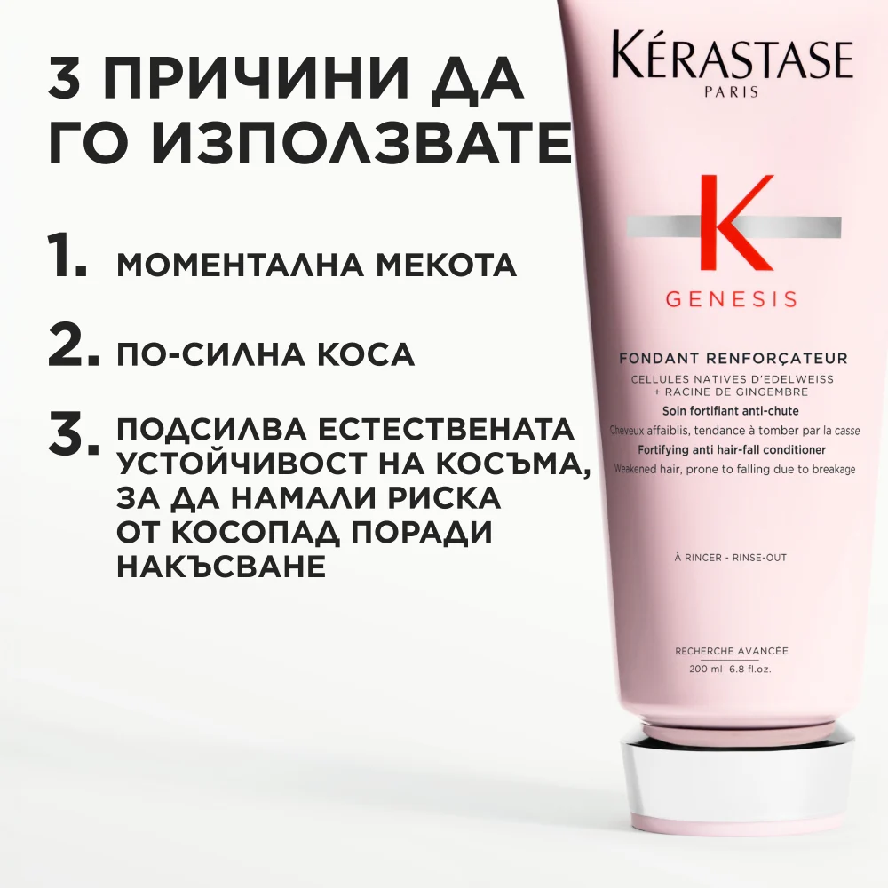 Балсам за коса склонна към косопад 200 мл - Image 10