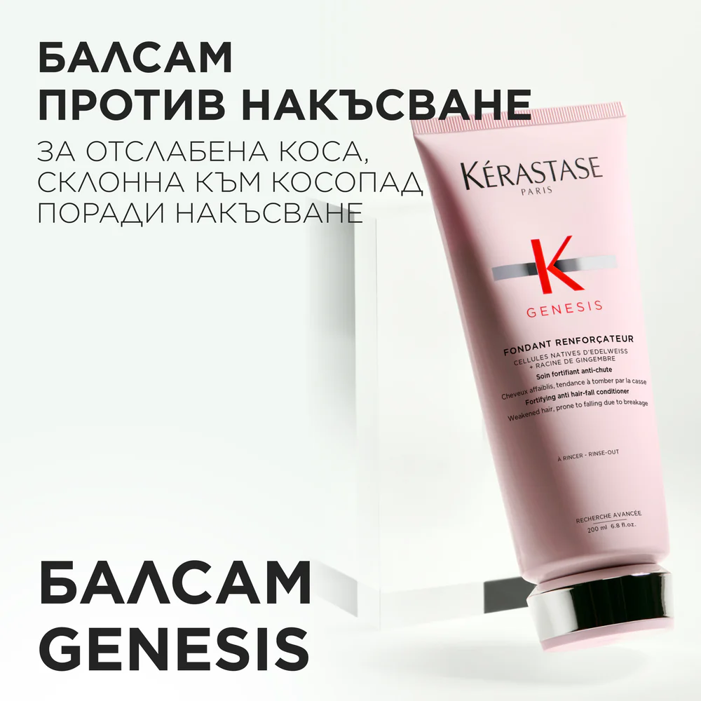 Балсам за коса склонна към косопад 200 мл - Image 3