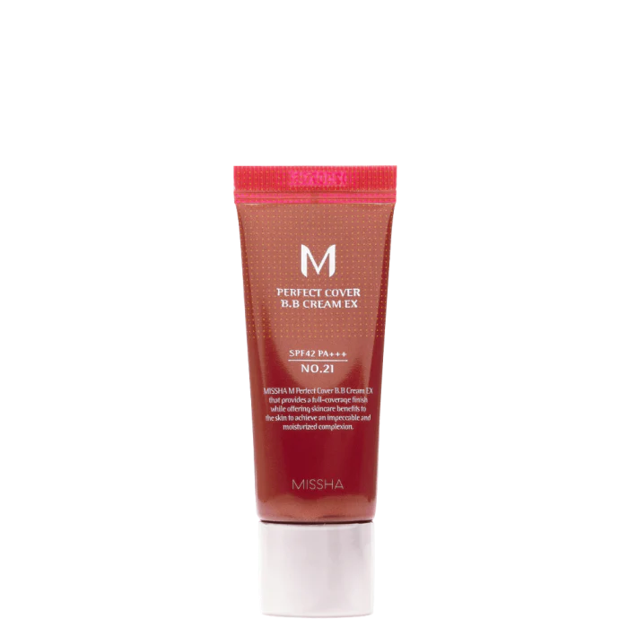 BB крем със SPF42 PA+++ 20 мл
