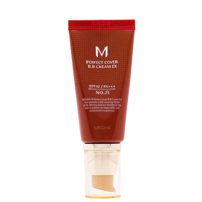 BB крем със SPF42 PA+++ 50 мл