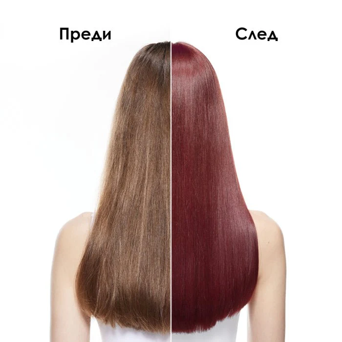 Безамонячна боя за коса 60 мл - Image 9