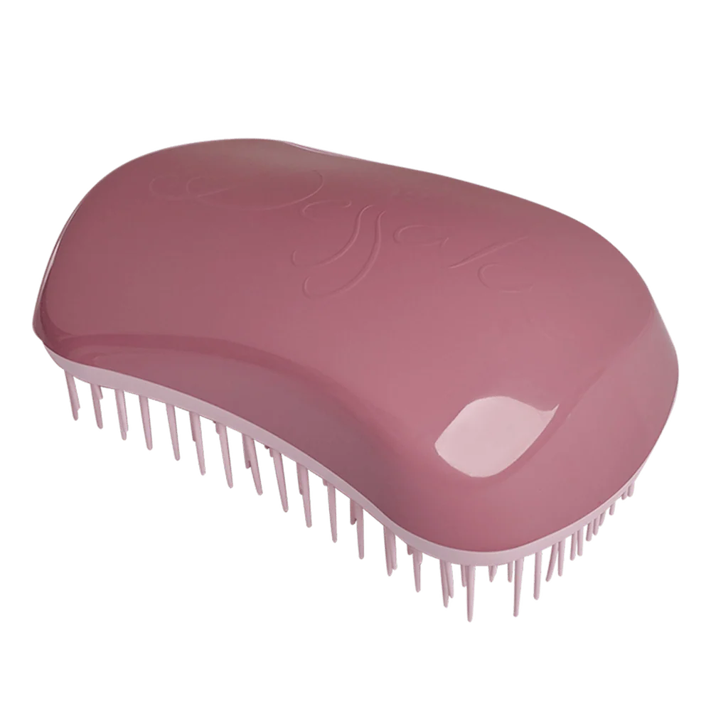 Четка за гъста коса Пастелно розово - Image 2