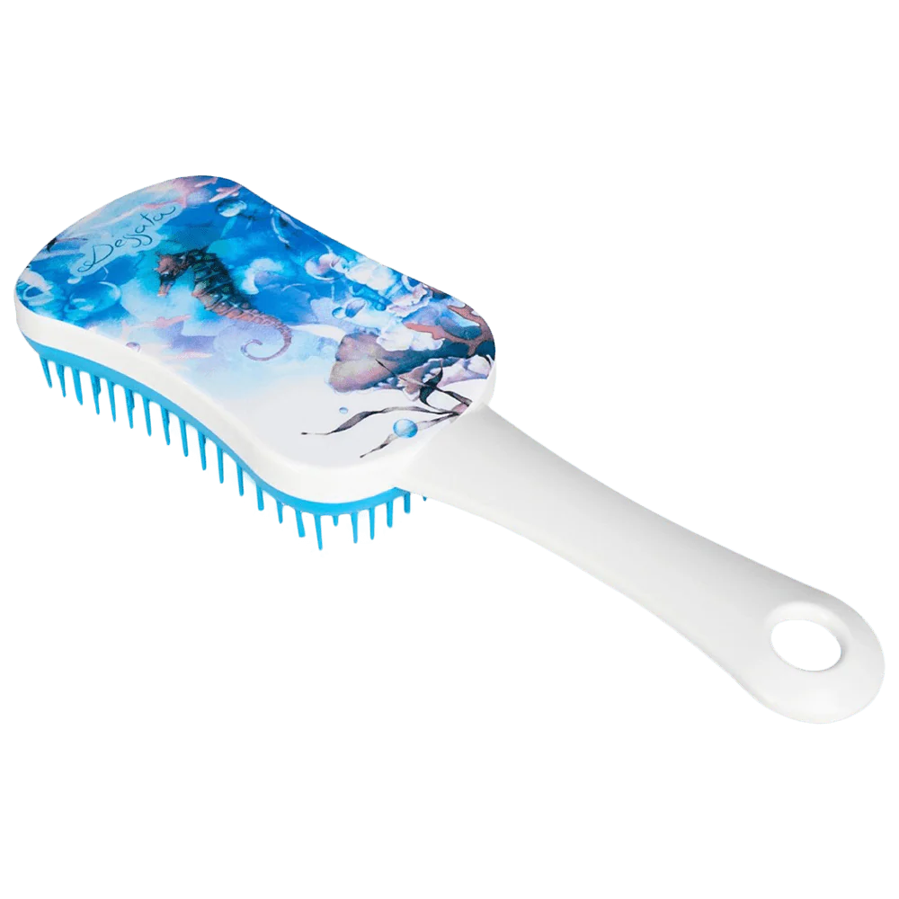Четка с дръжка Светло Синьо Dessata - Image 2