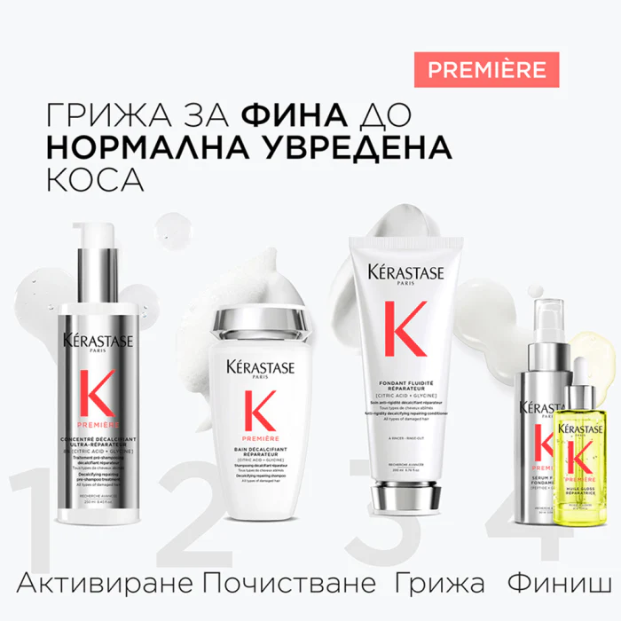 Декалциращ възстановяващ балсам за увредена коса 200 мл - Image 13