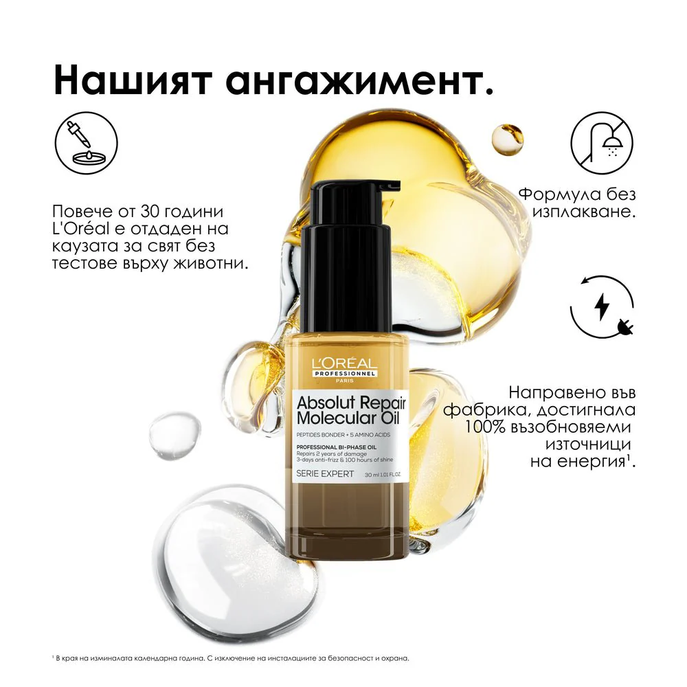 Двуфазно олио за блясък 30 мл - Image 15