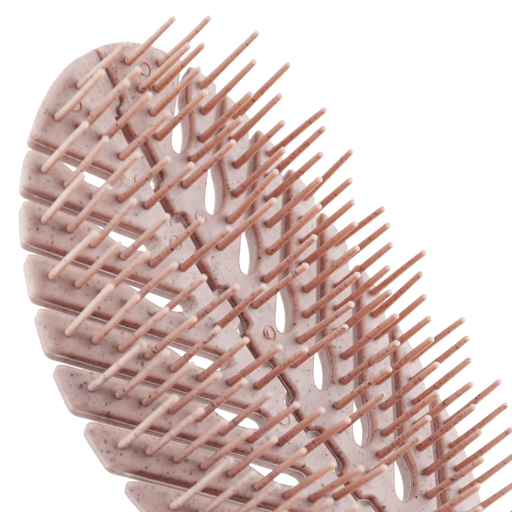 Еко четка за мокро и сухо разресване - Image 4