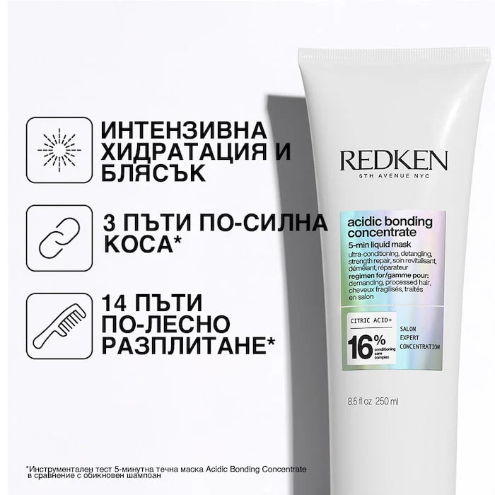 Интензивно подхранваща маска за увредена коса 250 мл - Image 3
