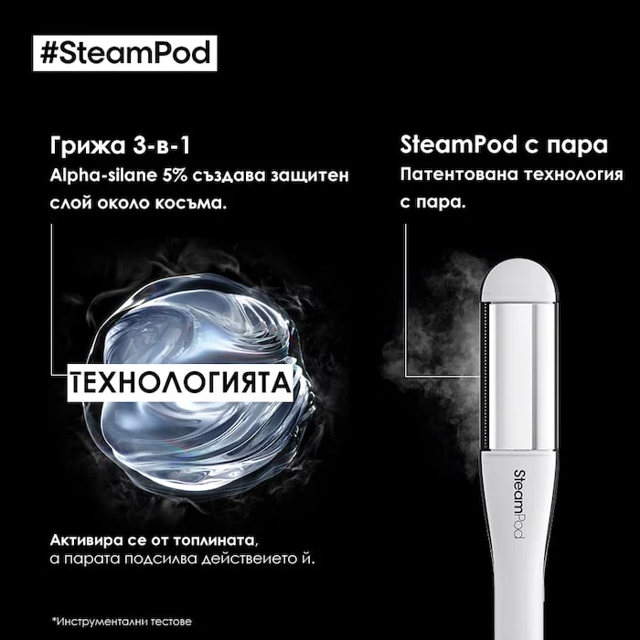 Изглаждащ серум за коса 50 мл - Image 10