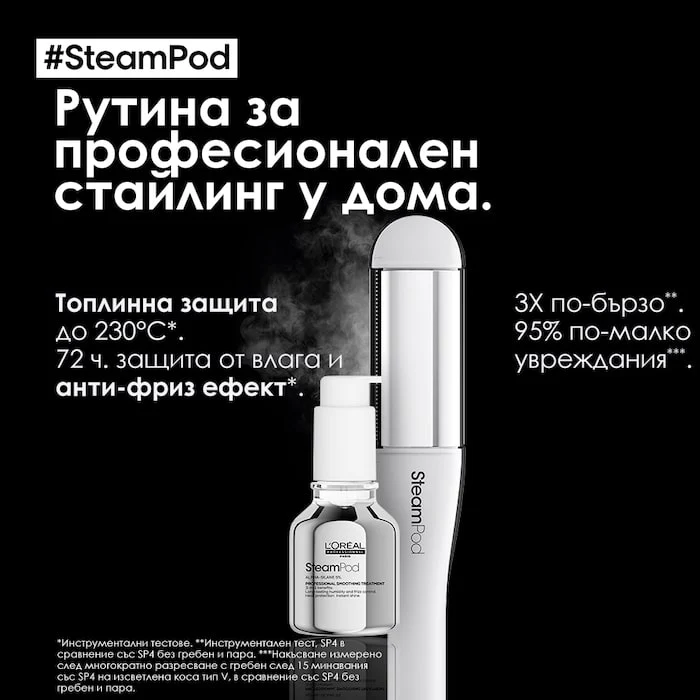Изглаждащ серум за коса 50 мл - Image 7