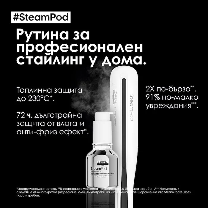 Изглаждащ серум за коса 50 мл - Image 8