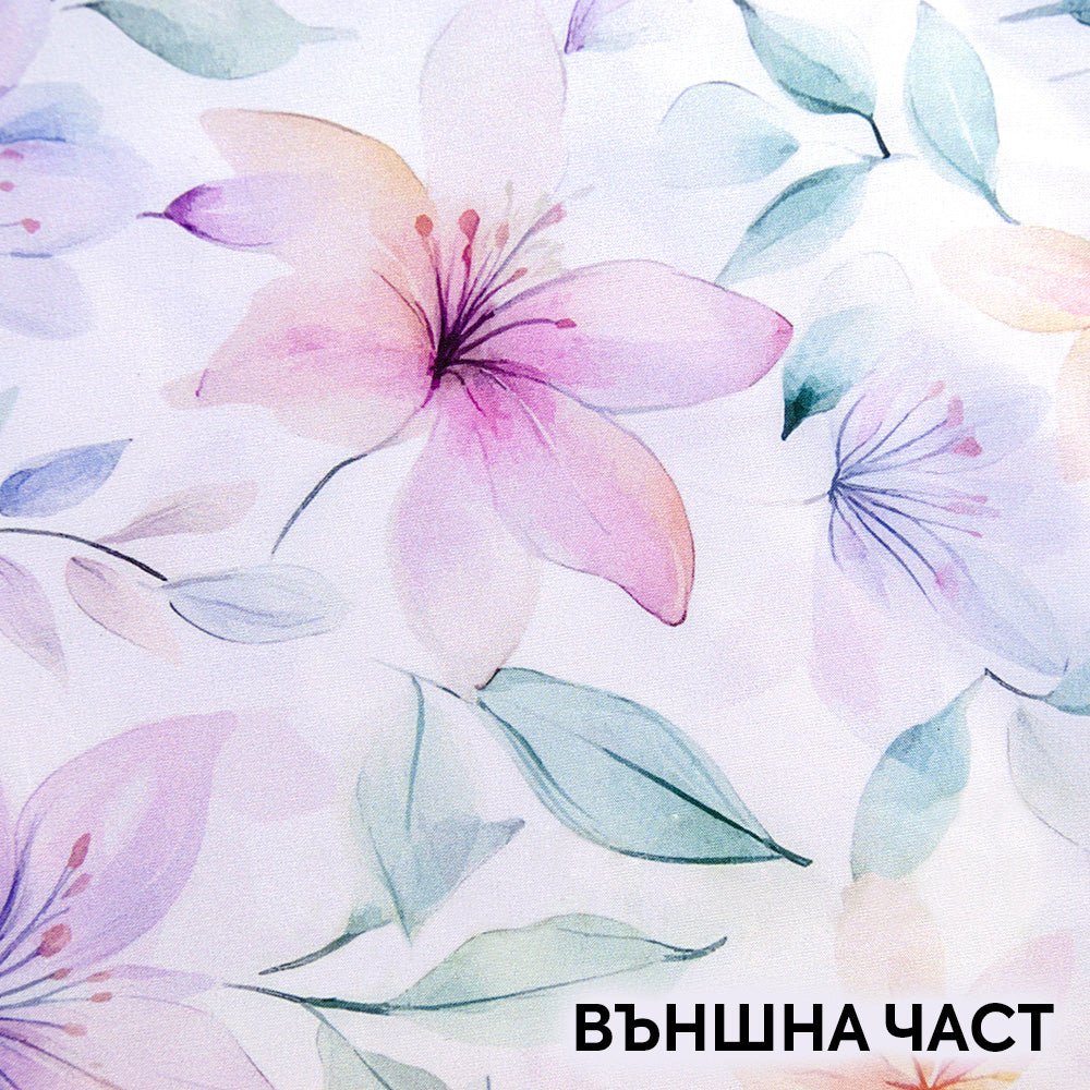 Кърпа за коса от сатен и микрофибър - Image 4