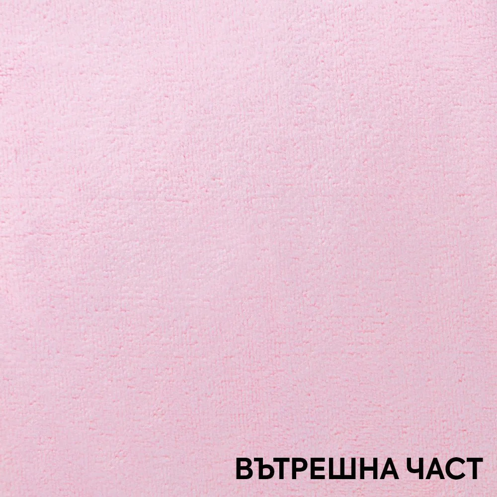 Кърпа за коса от сатен и микрофибър - Image 5