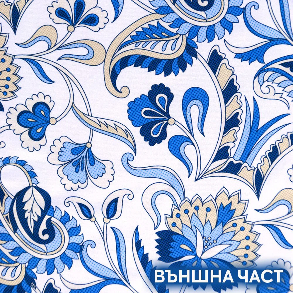 Кърпа за коса от сатен и микрофибър - Image 4