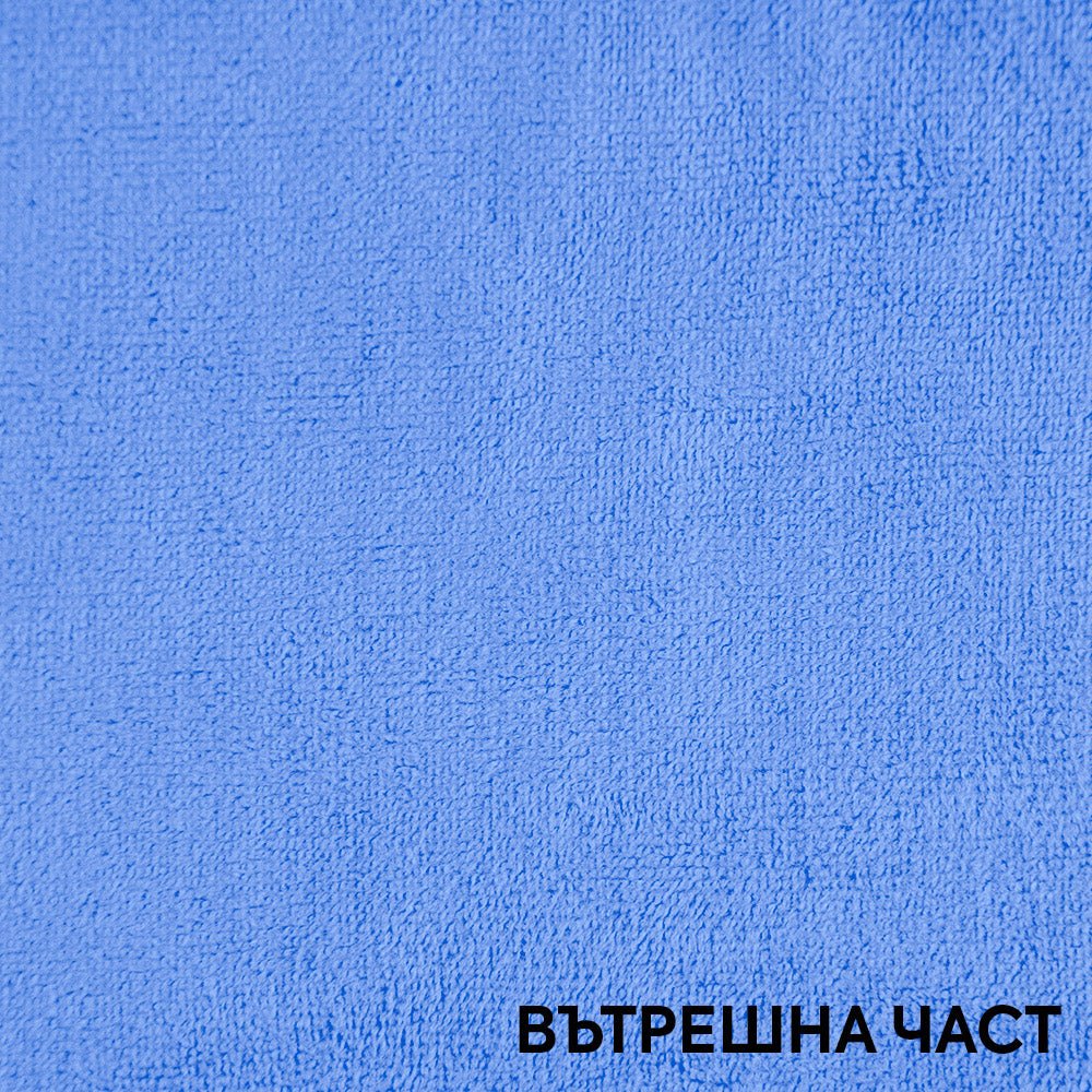 Кърпа за коса от сатен и микрофибър - Image 5