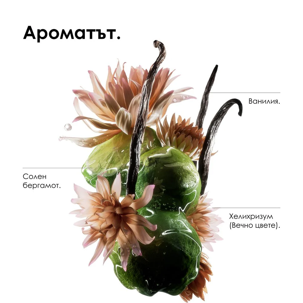 Комплект с 2 продукта в размер за пътуване за увредена коса - Image 7