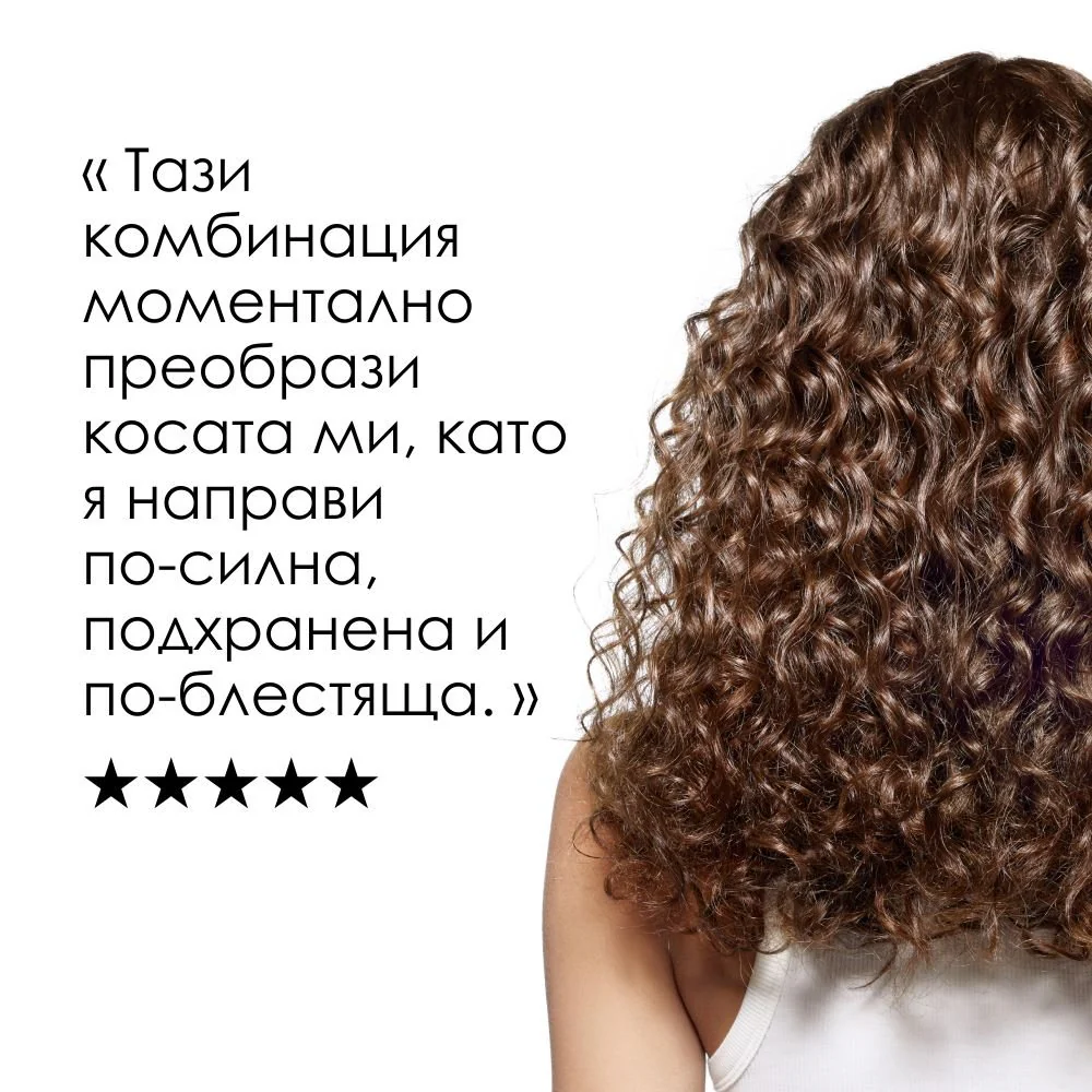 Комплект с 2 продукта в размер за пътуване за увредена коса - Image 9