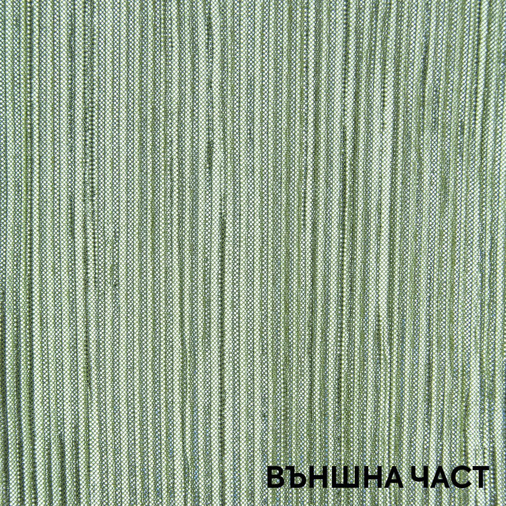 Кърпа за коса от лурекс и микрофибър - Image 4
