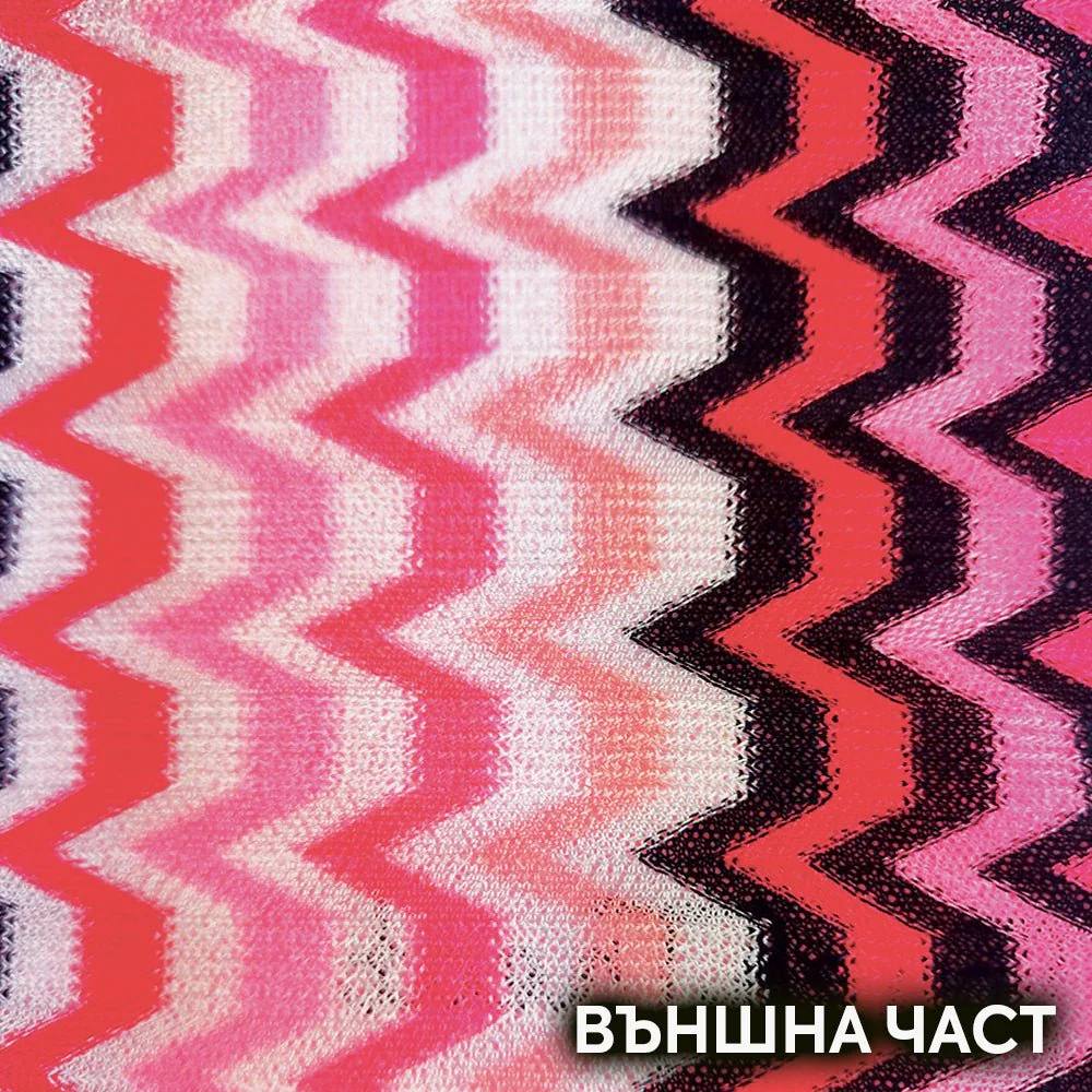 Кърпа за коса от полиестер и микрофибър - Image 4