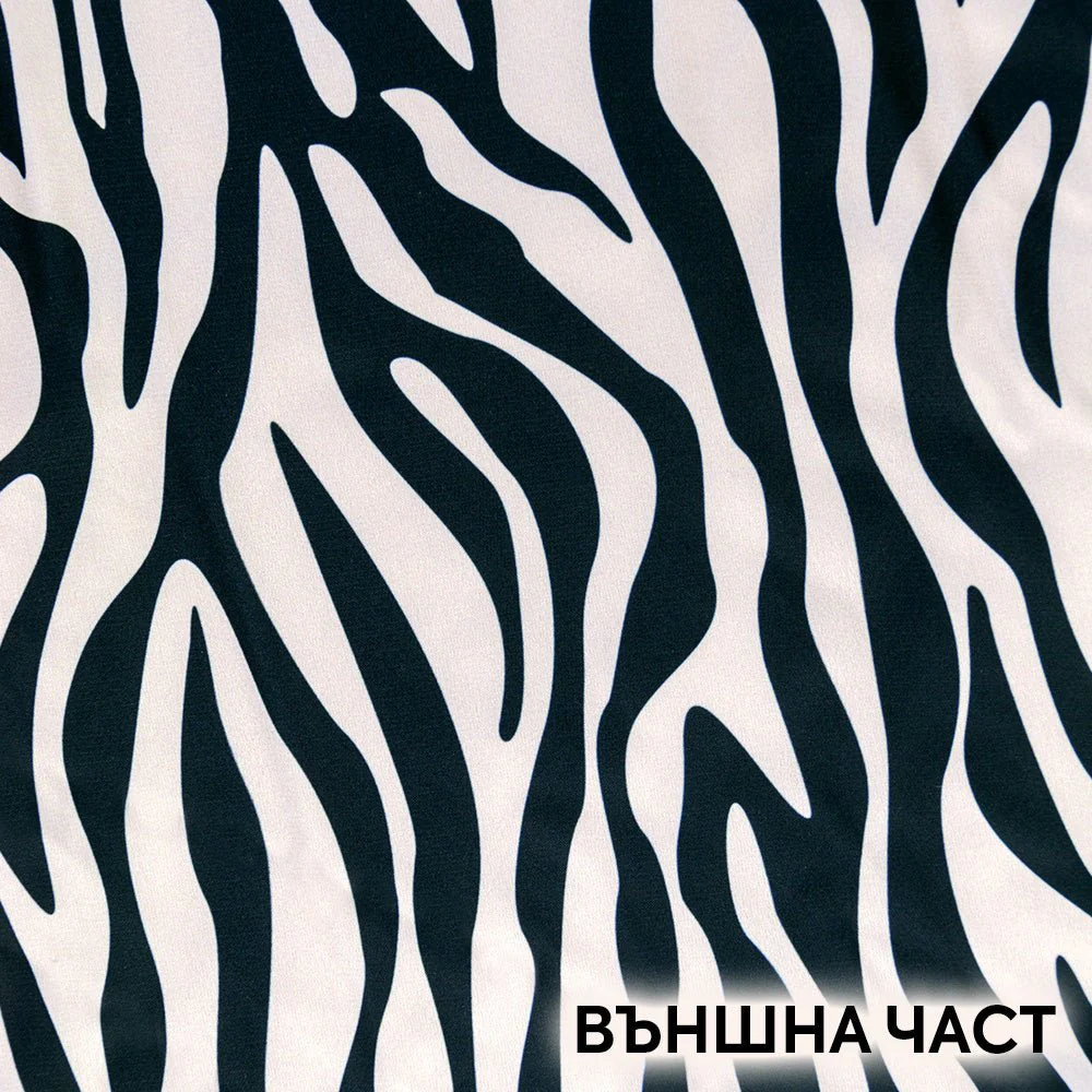 Кърпа за коса от сатен и микрофибър - Image 4