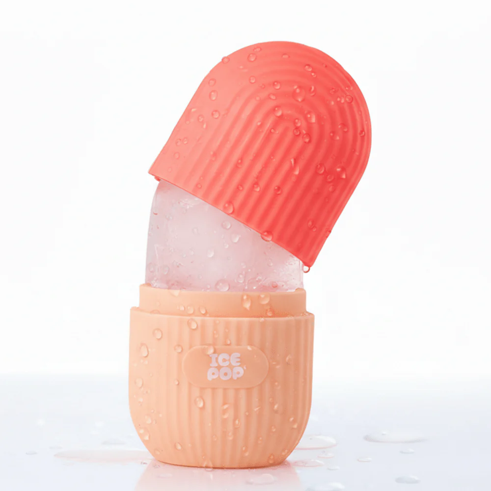 Леден масажор за лице Peach Juice - Image 4