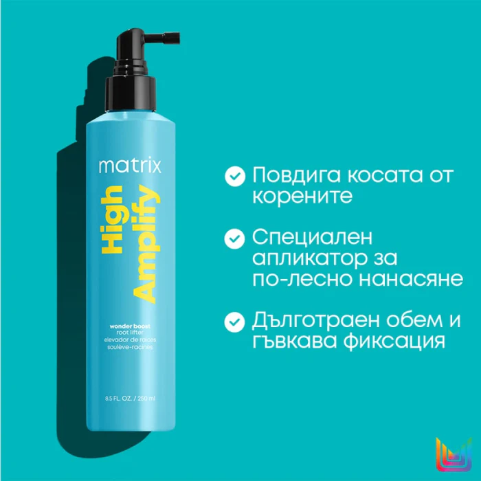 Спрей за обем в корените 250 мл - Image 2