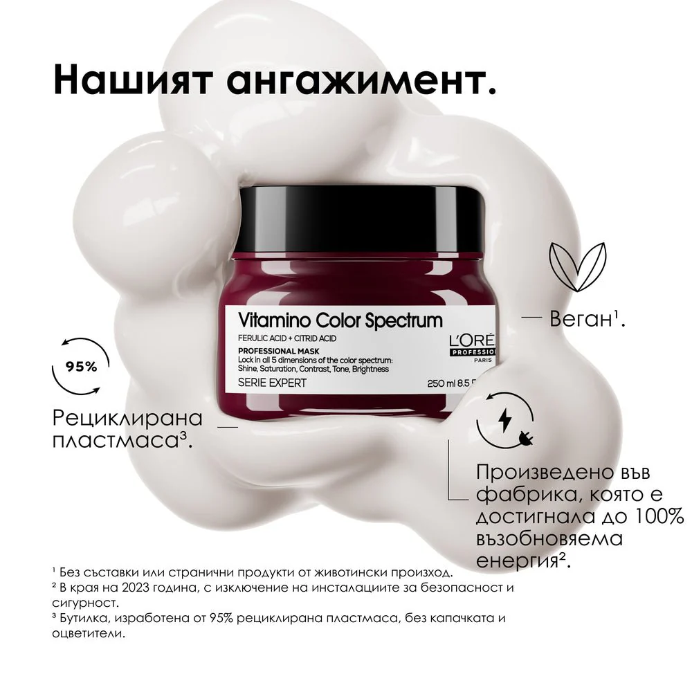 Маска за боядисана коса 250 мл - Image 11