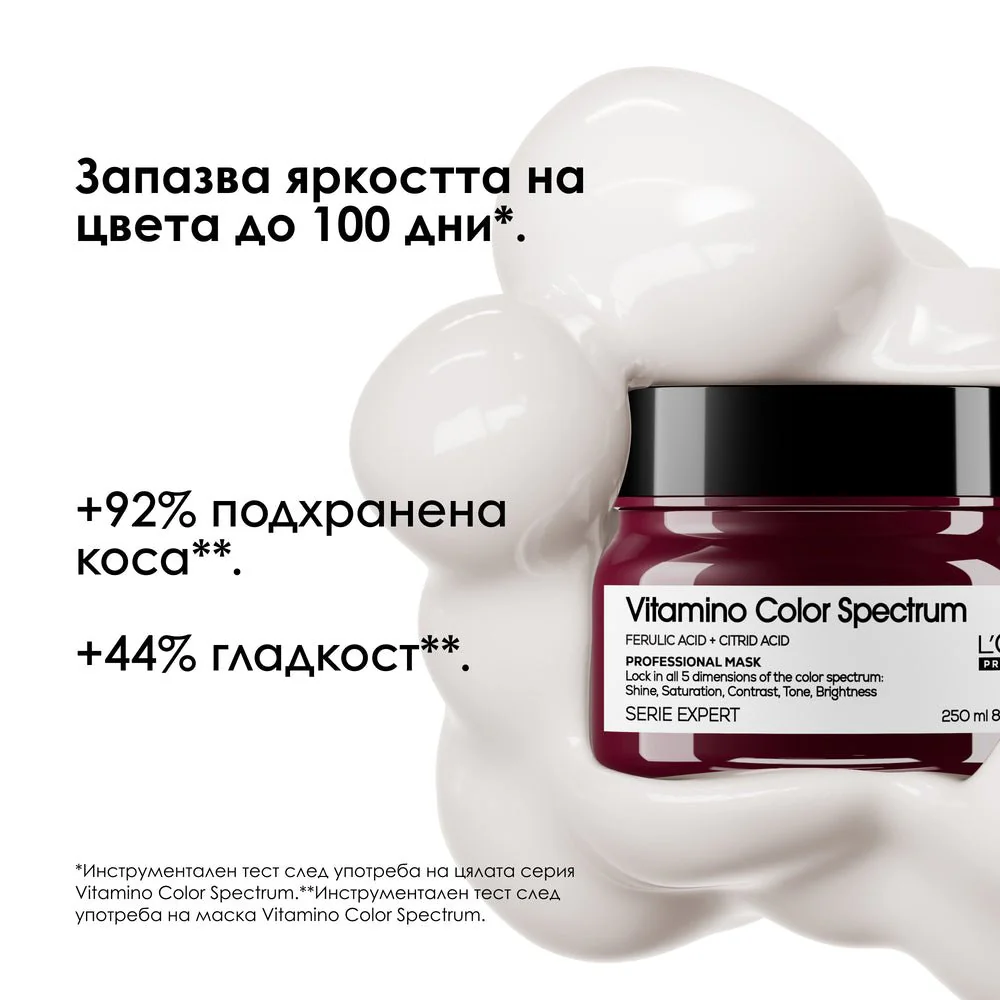 Маска за боядисана коса 250 мл - Image 2