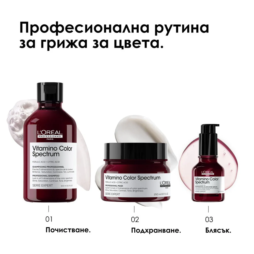 Маска за боядисана коса 250 мл - Image 5