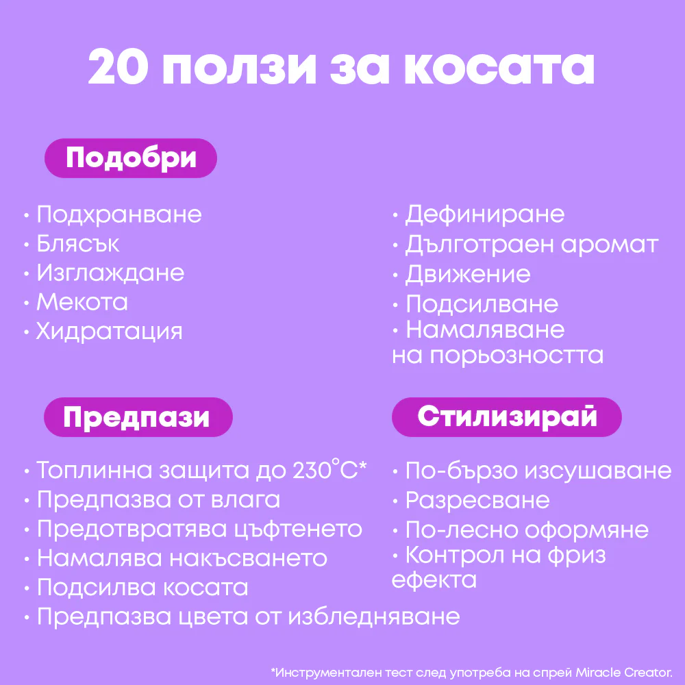 Мултифункционален спрей 20 в 1 190 мл - Image 10
