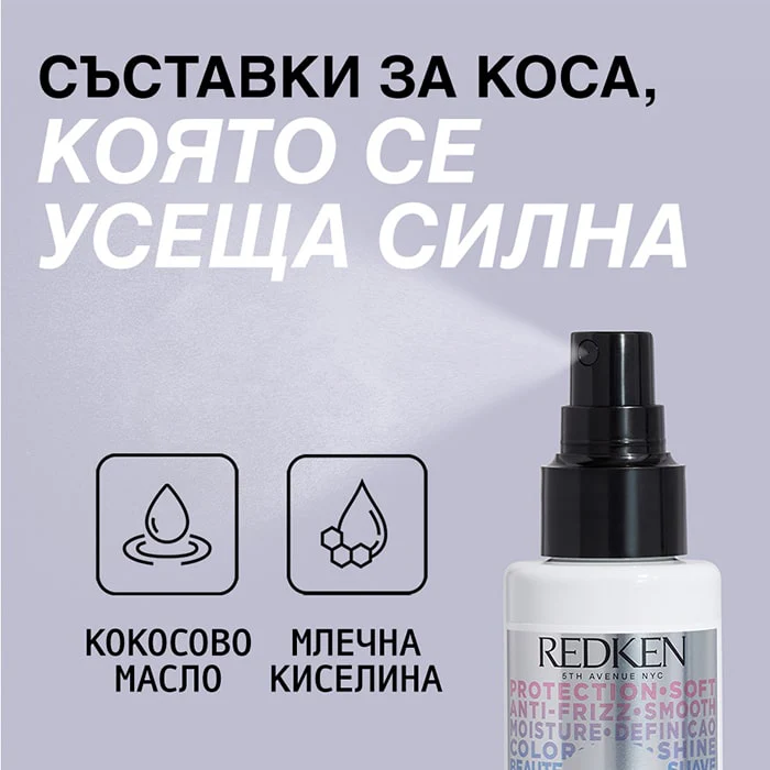 Мултифункционален спрей с 25 ползи за косата 150 мл - Image 3