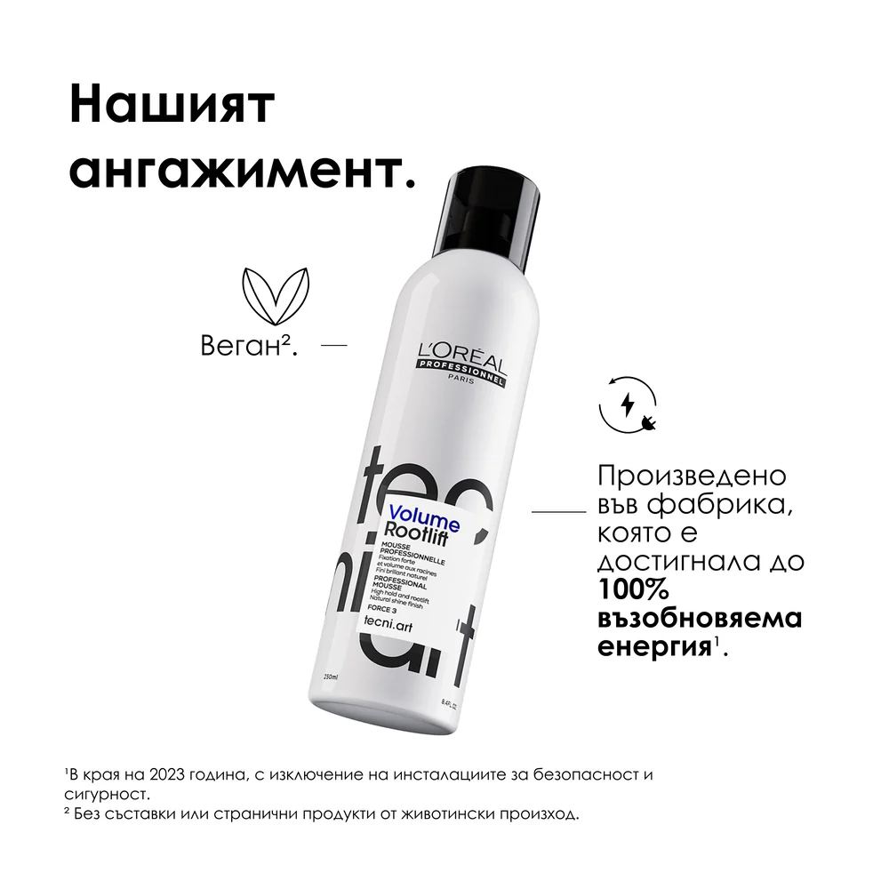 Спрей-пяна за обем в корените 250 мл - Image 11