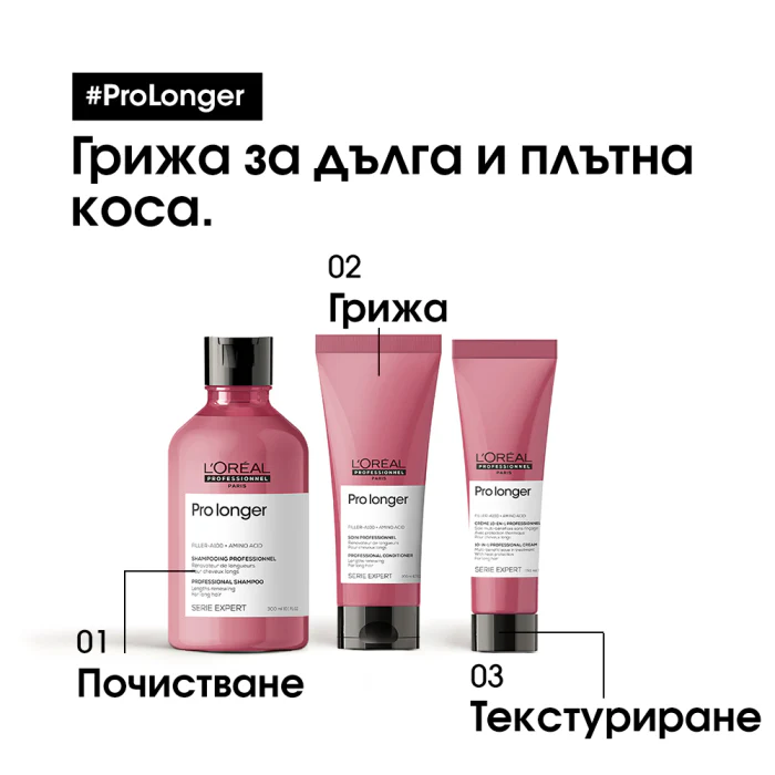 Обновяващ дължините балсам 200 мл - Image 7
