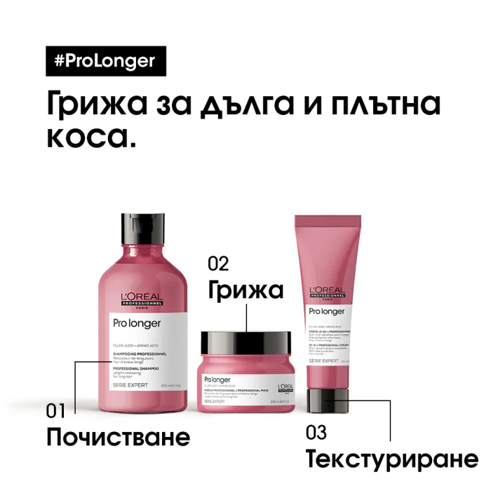 Обновяваща дължините маска 250 мл - Image 6