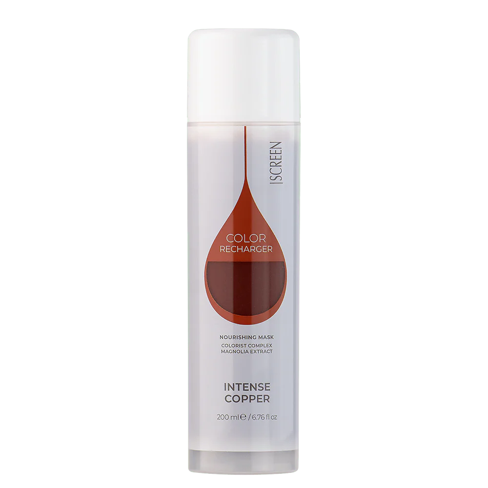 Оцветяваща и подхранваща маска за коса INTENSE COPPER 200 мл