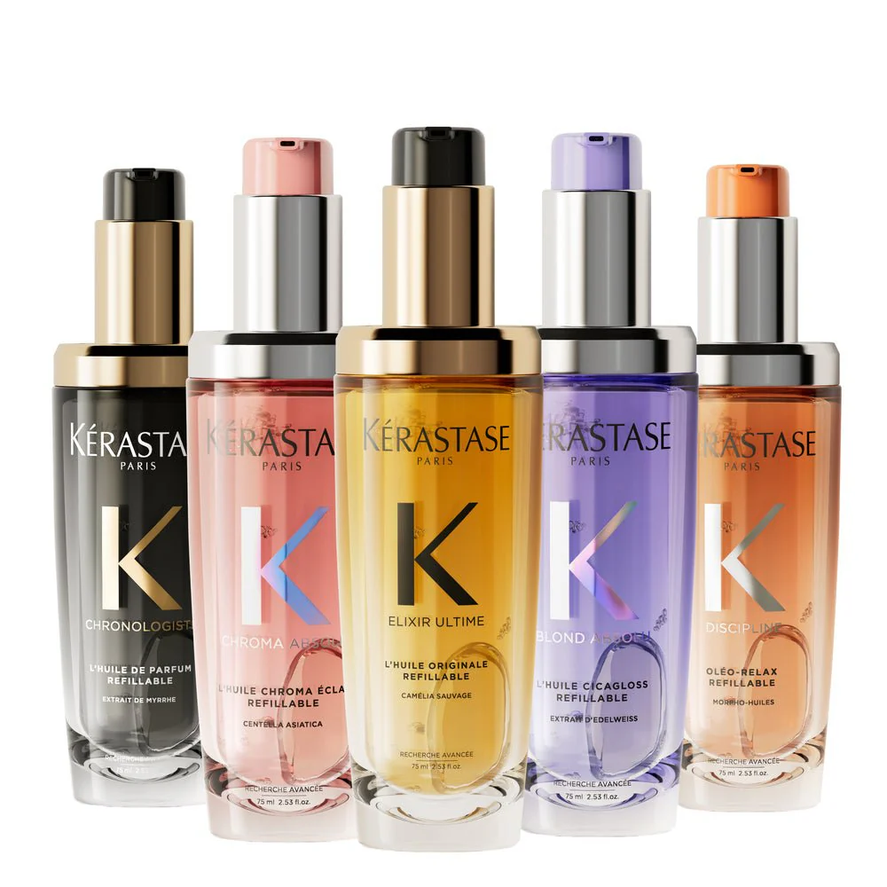Интензивно озаряващо олио за руса и изсветлена коса 75 мл - Image 6