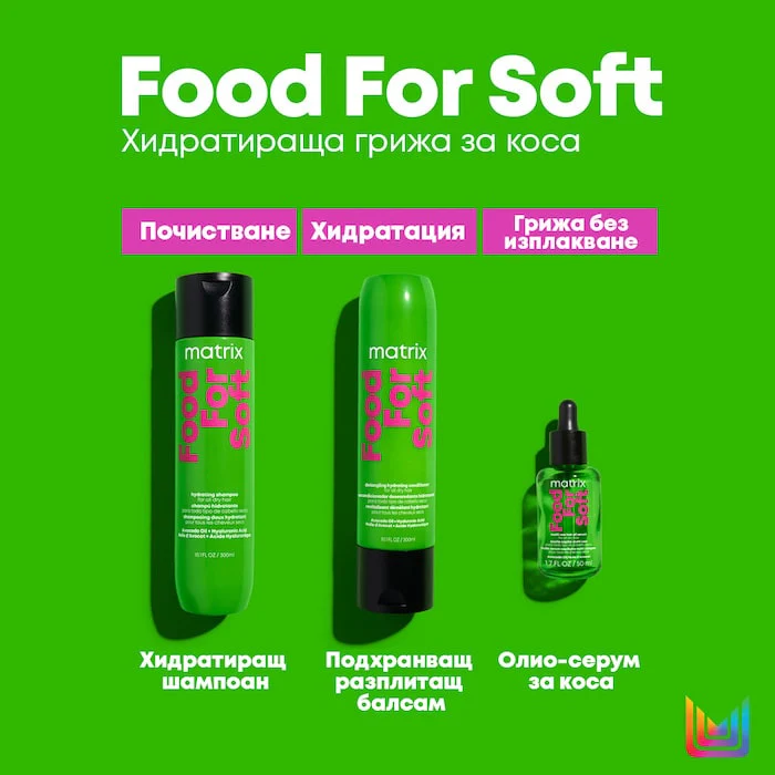 Подхранващ разплитащ балсам за суха коса 300 мл - Image 11