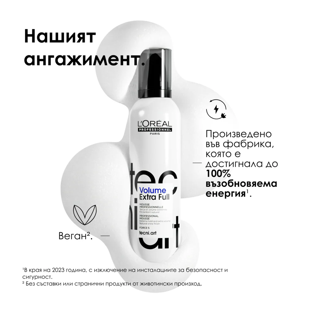 Пяна за допълнителен обем 250 мл - Image 13