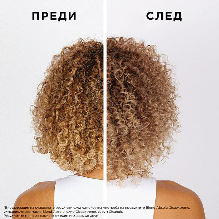 Серум за възстановяване след изсветляване 100 мл - Image 9