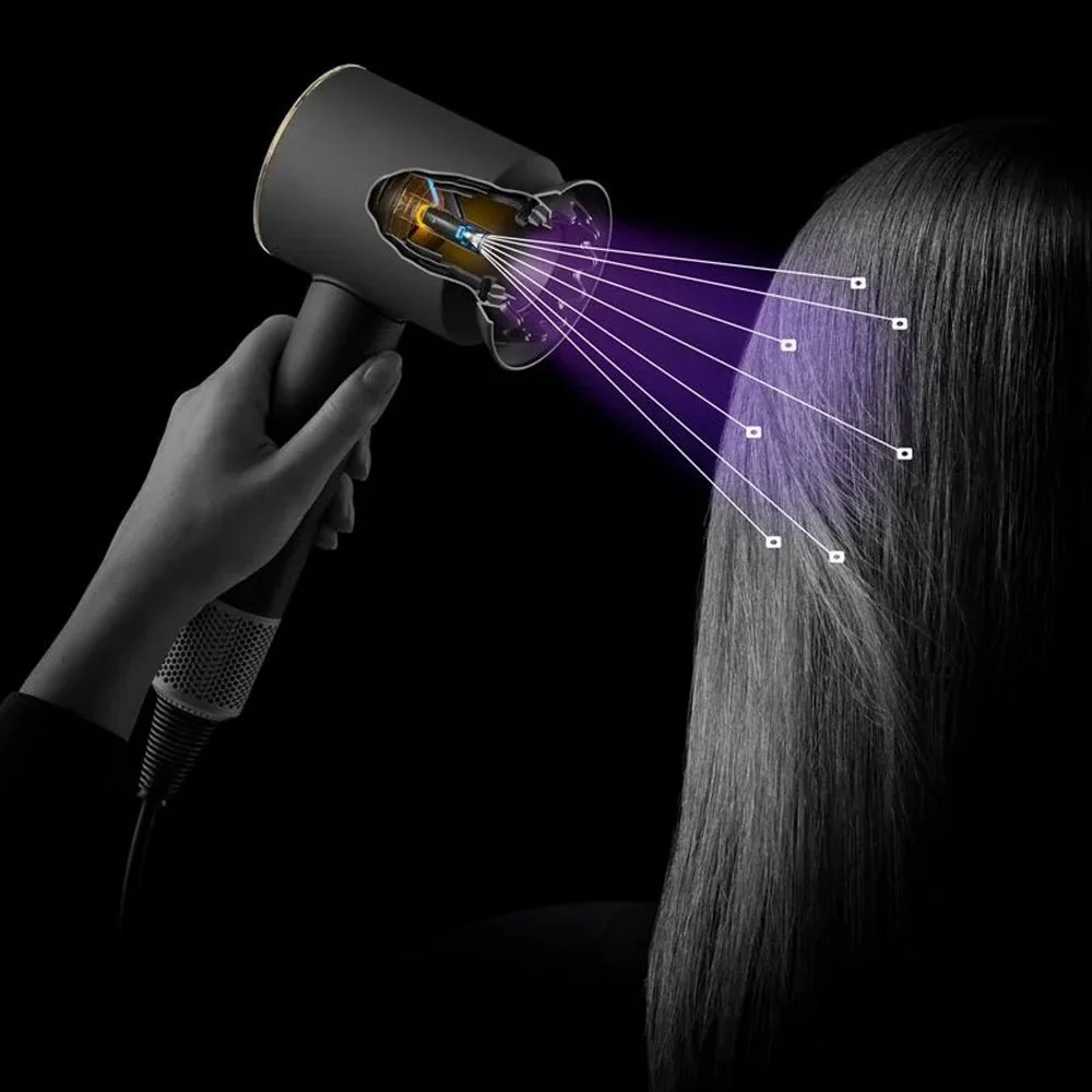Сешоар Supersonic - Image 3