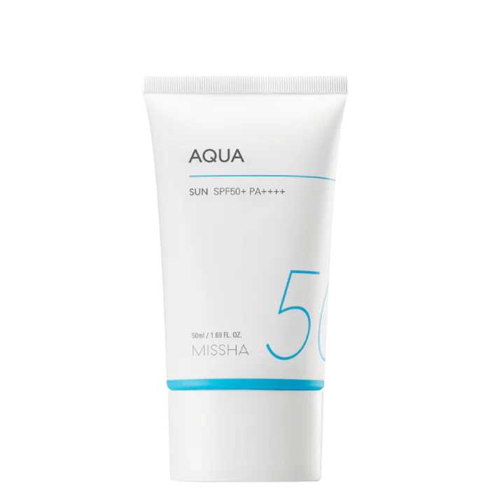 Слънцезащитен гел-крем за лице със SPF50+ 50 мл