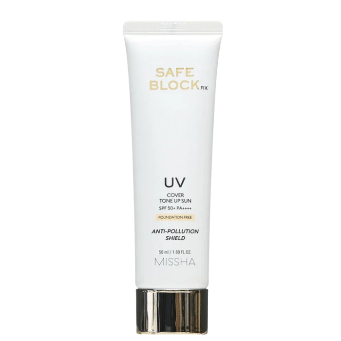 Слънцезащитен крем със SPF50+ 50 мл