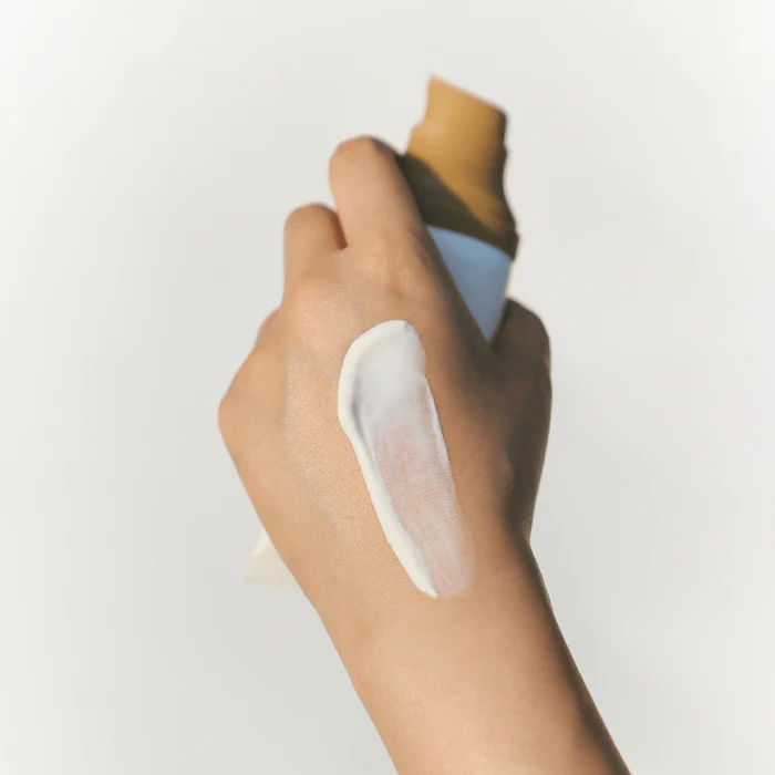 Слънцезащитен крем за лице SPF30 PA++++ с азиатска центела 50 мл - Image 4