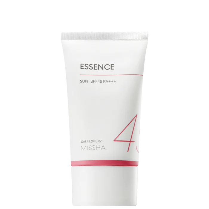 Слънцезащитен лосион за лице със SPF45 50 мл