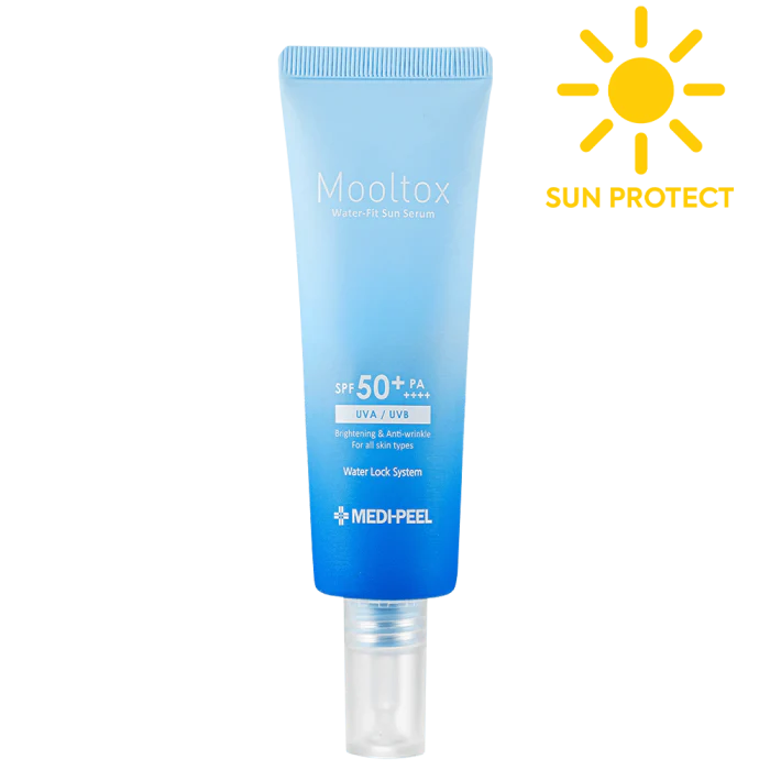 Слънцезащитен серум за лице със SPF50+PA++++, 10 вида хиалуронова киселина и серамиди 50 мл - Image 5