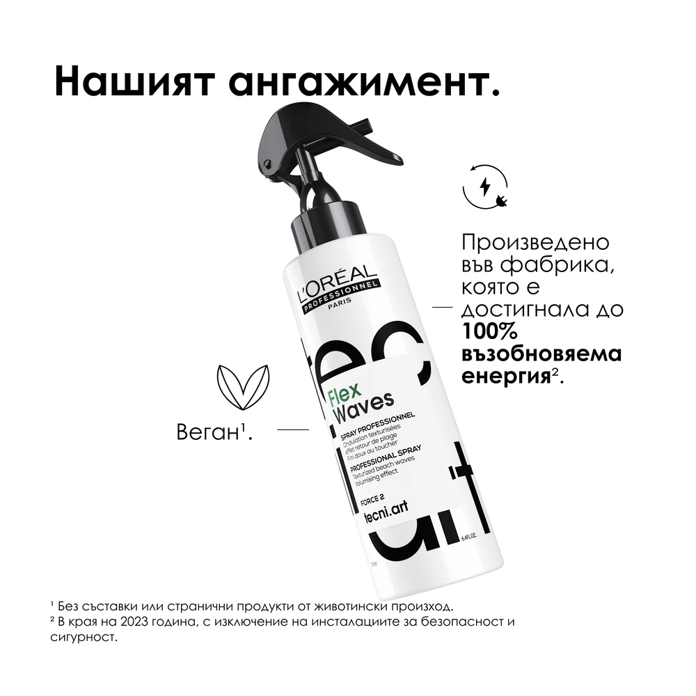Спрей за ефект Плажни вълни 190 мл - Image 9