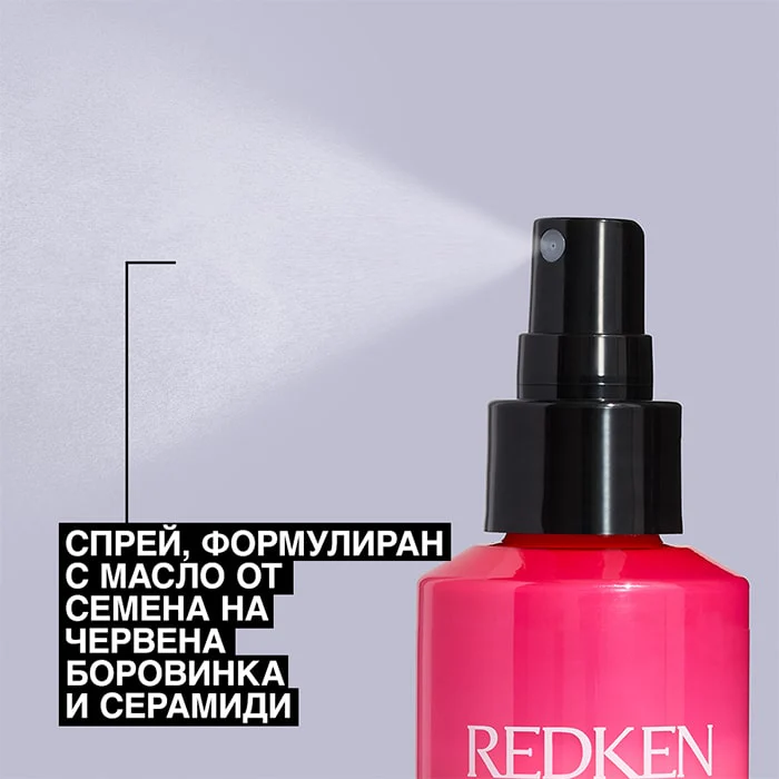 Термозащитен спрей с ниска фиксация 250 мл - Image 4
