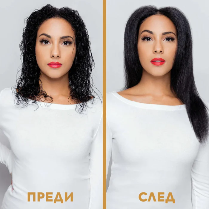 Термозащитен спрей за плътност при изсушаване и защита на цвета 200 мл - Image 4