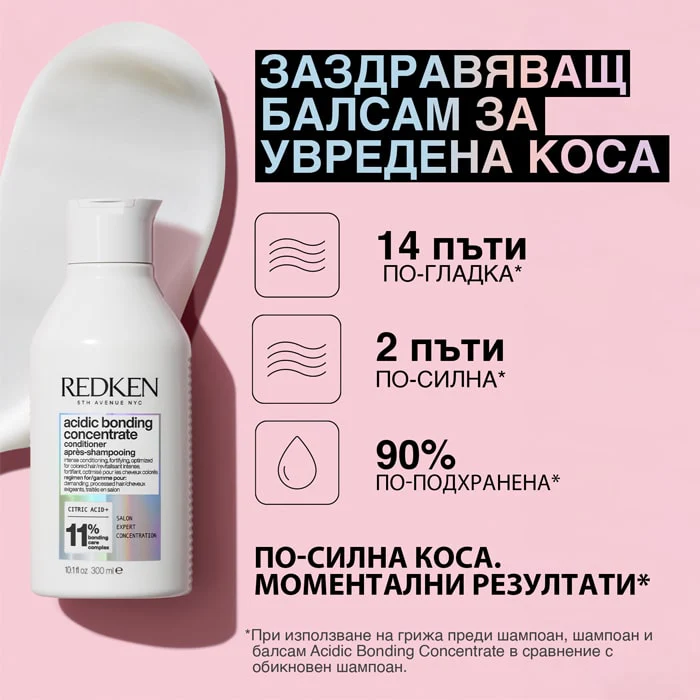 Възстановяващ балсам за увредена коса 300 мл - Image 3