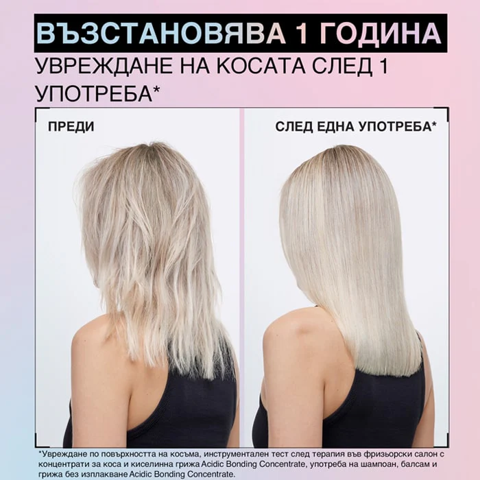 Възстановяващ балсам за увредена коса 300 мл - Image 6
